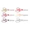 12 Packs: 6 ct. (72 total) Fiskars® Mixed Contemporary Paper Edger Scissors